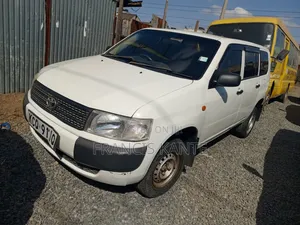 Toyota Probox 2012 White