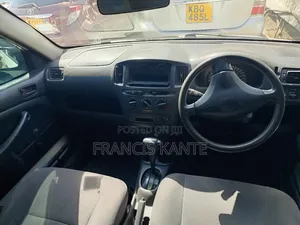 Toyota Probox 2012 White