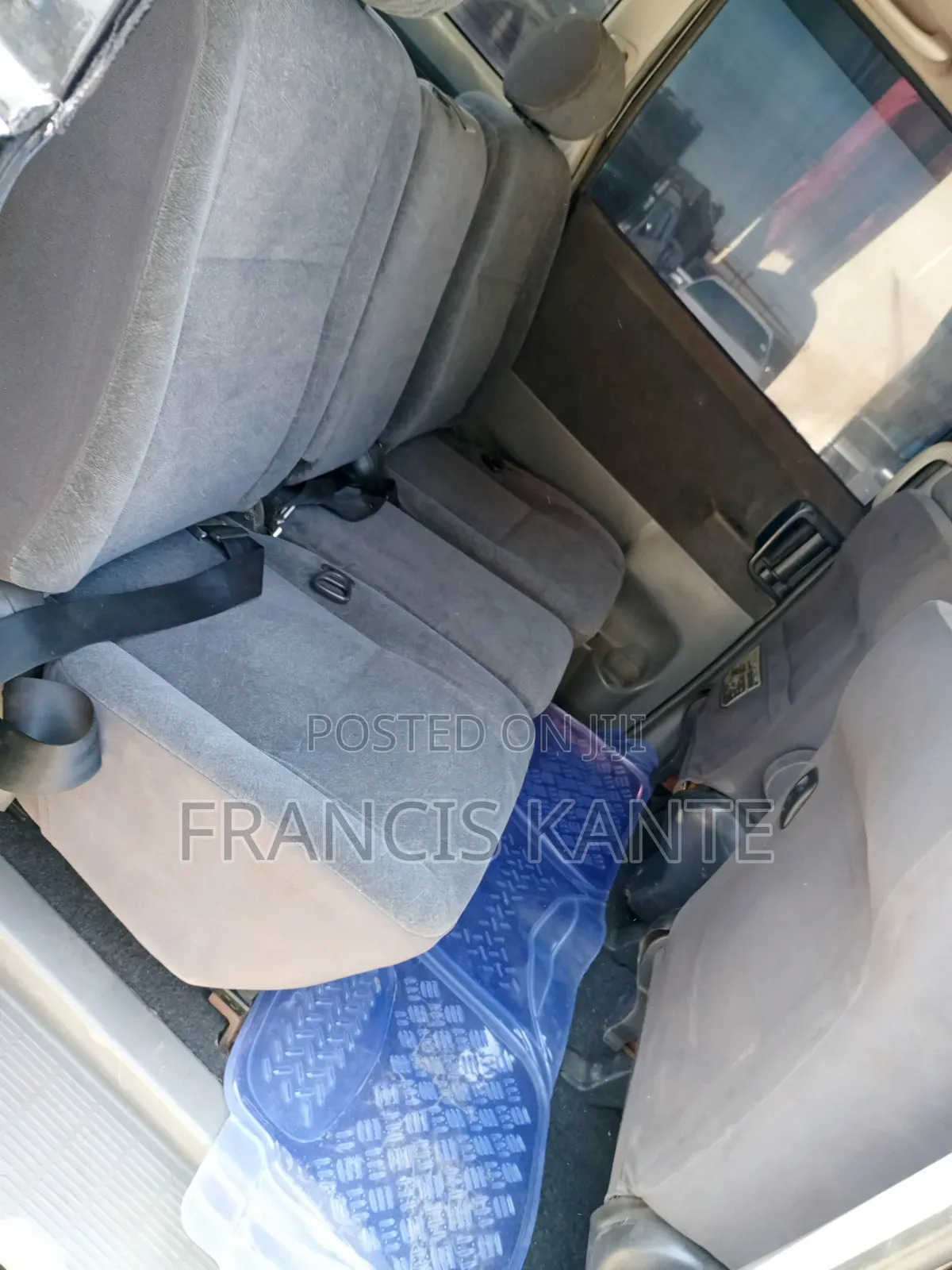 Toyota Noah 2009 Black