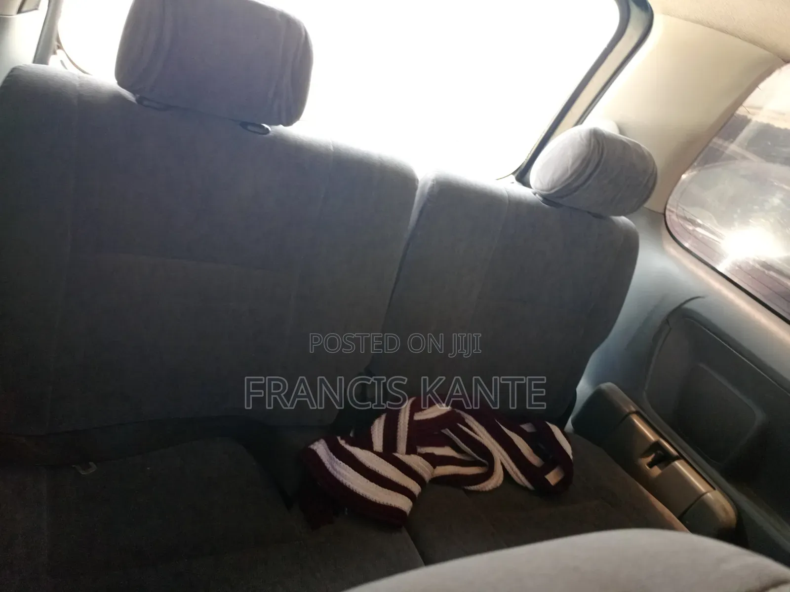 Toyota Noah 2009 Black