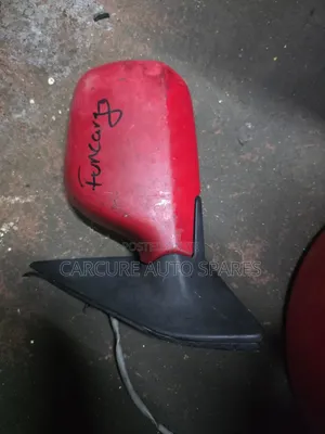 Toyoa Funcargo Side Mirror