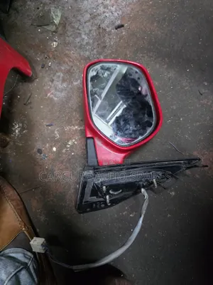 Toyoa Funcargo Side Mirror