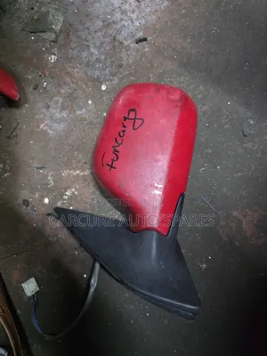 Toyoa Funcargo Side Mirror