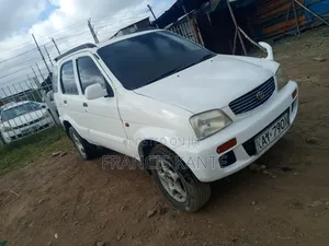 Toyota Cami 2005 White