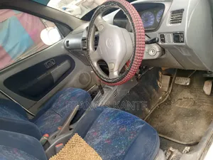 Toyota Cami 2005 White