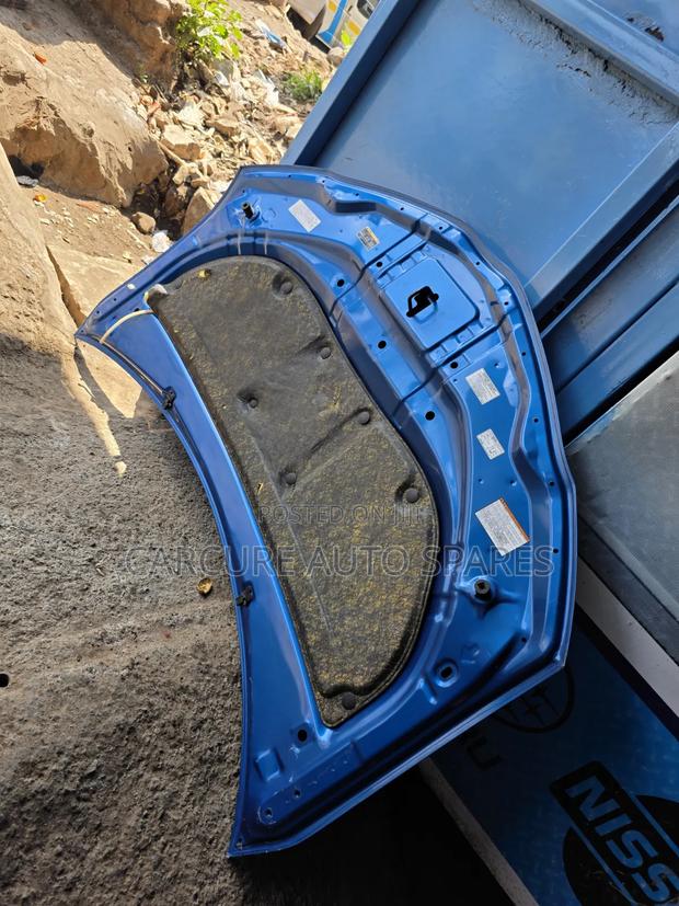 Fieldes Axio 161 Bonnet - thumbnail 2