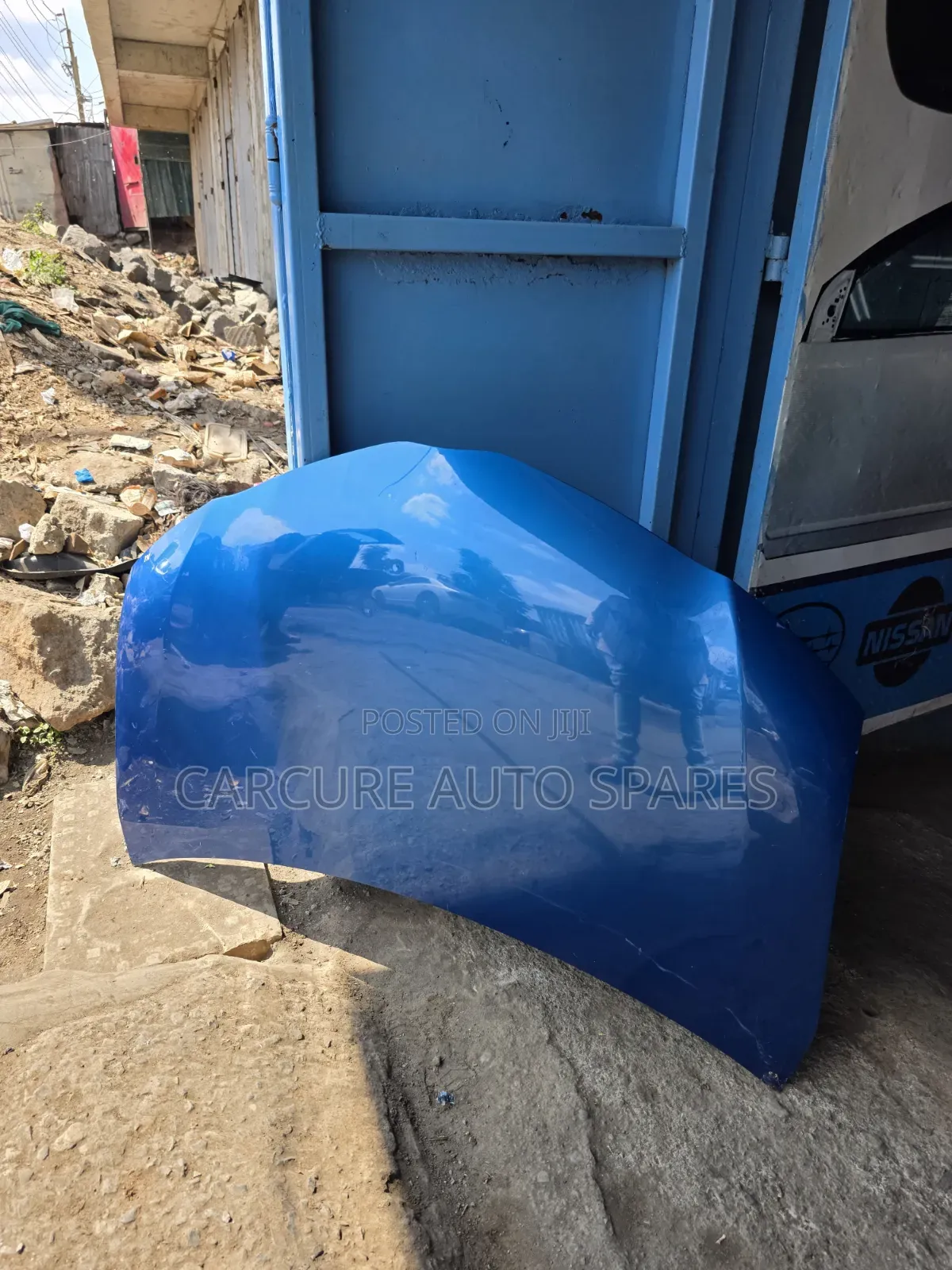 Fieldes Axio 161 Bonnet