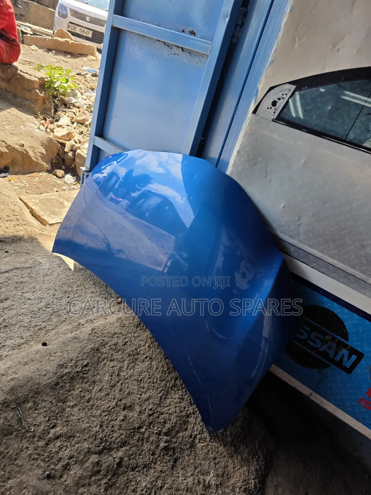 Fieldes Axio 161 Bonnet