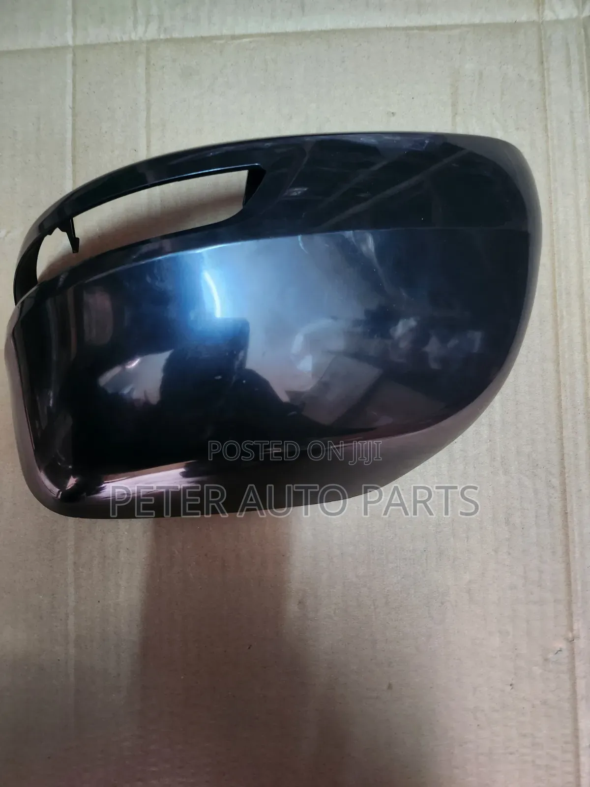 Prado 150 Sidemirror Cover