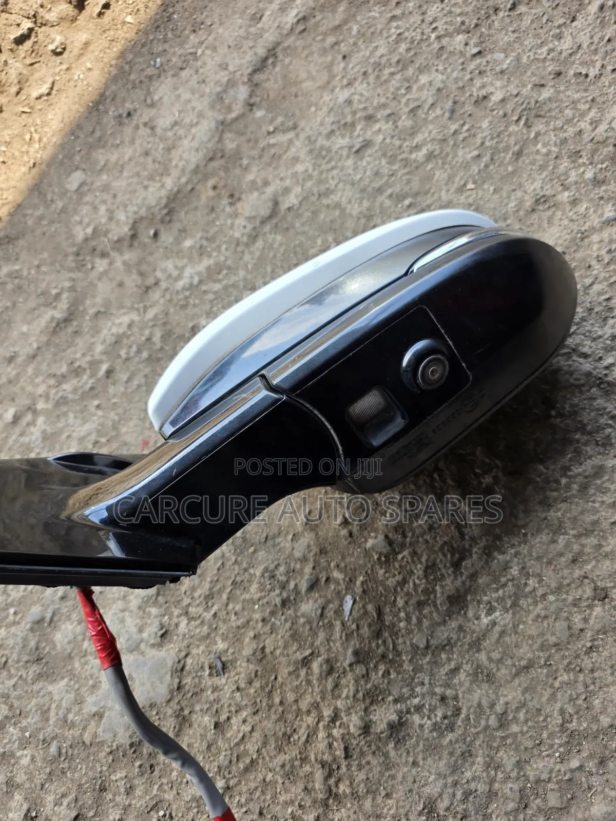Harrier 2015 2018 Side Mirror With Camera