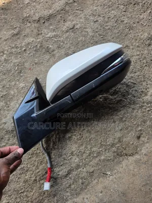 Harrier 2015 2018 Side Mirror With Camera