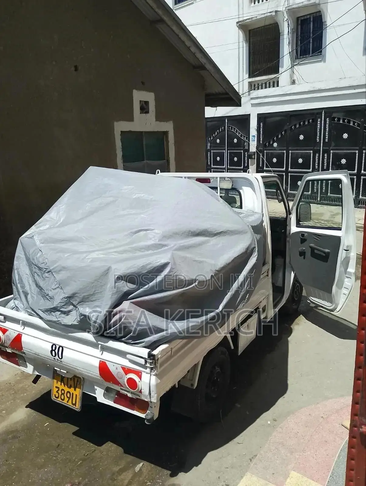 Nissan NV100 Clipper 2013 White