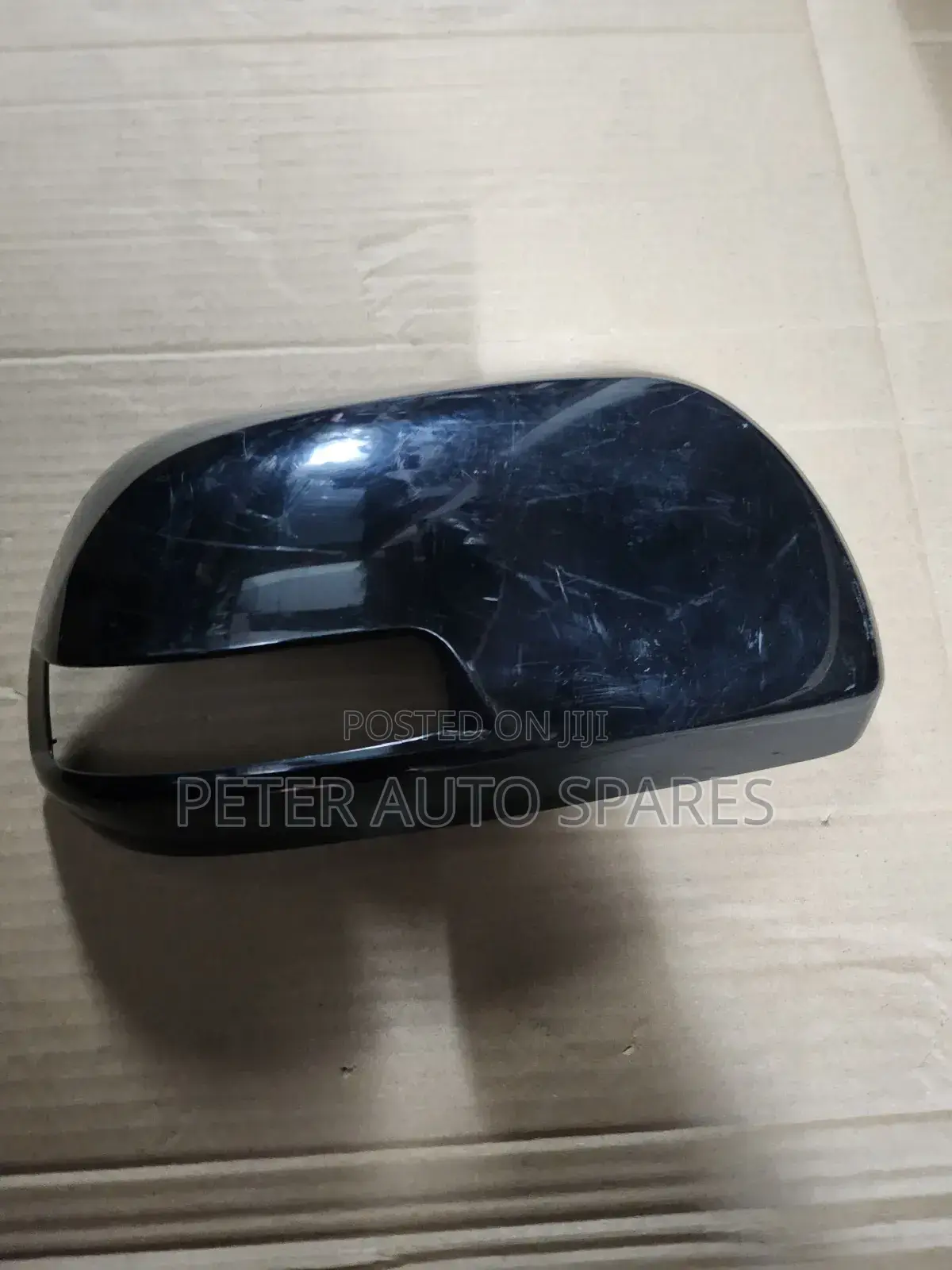 Vigo/Vanguard/Noah Sidemirror Cover