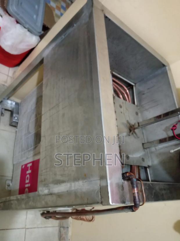 Ice Popsicle and Moulding Machine