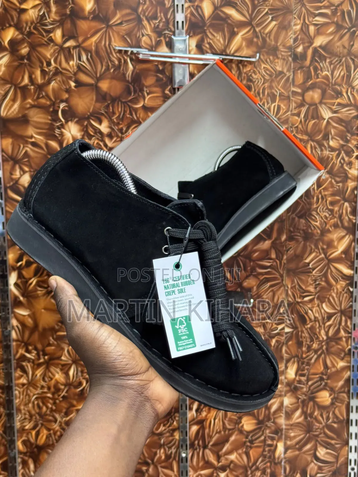 Clarks Original Desert Trek (Size 39-45)