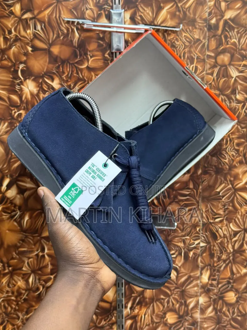 Clarks Original Desert Trek (Size 39-45)