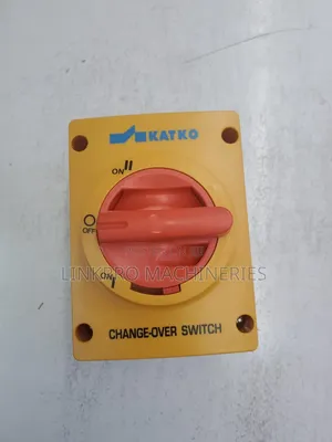 63A Katko Manual Change Over Switch