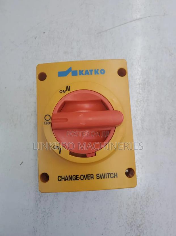 63A Katko Manual Change Over Switch