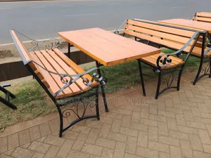 5t MX Type Outdoor Garden Customized Benches