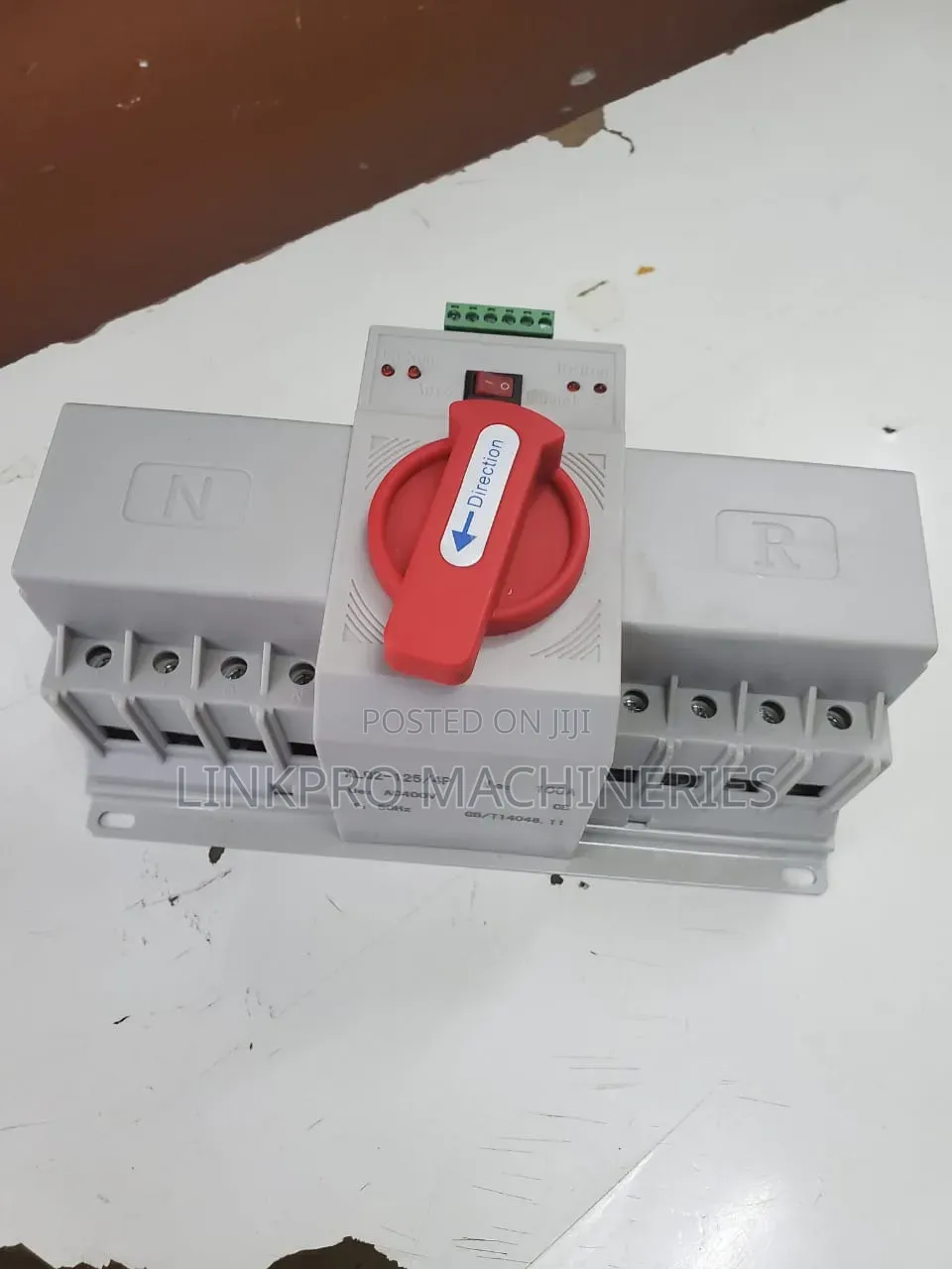 100A Dual Power Automatic Switch 4 Pole