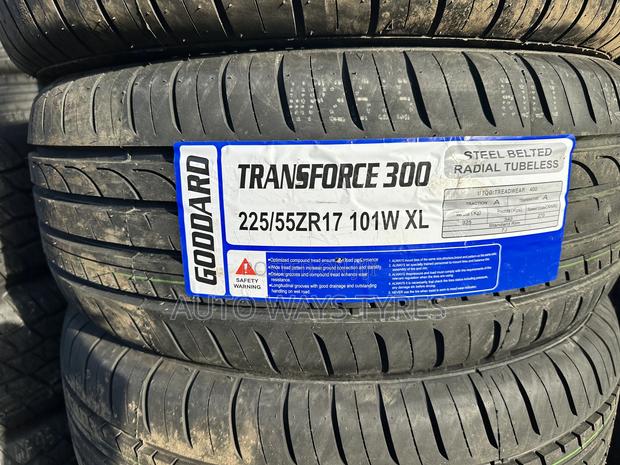 225/55r17 Goodrad