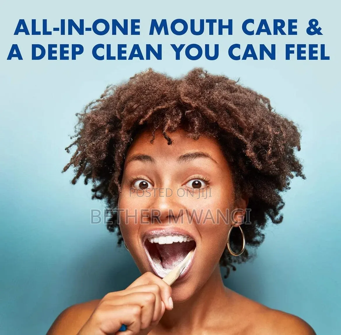 Arm Hammer Plus TheraBreath Whitening Anticavity Fluoride Toothpaste