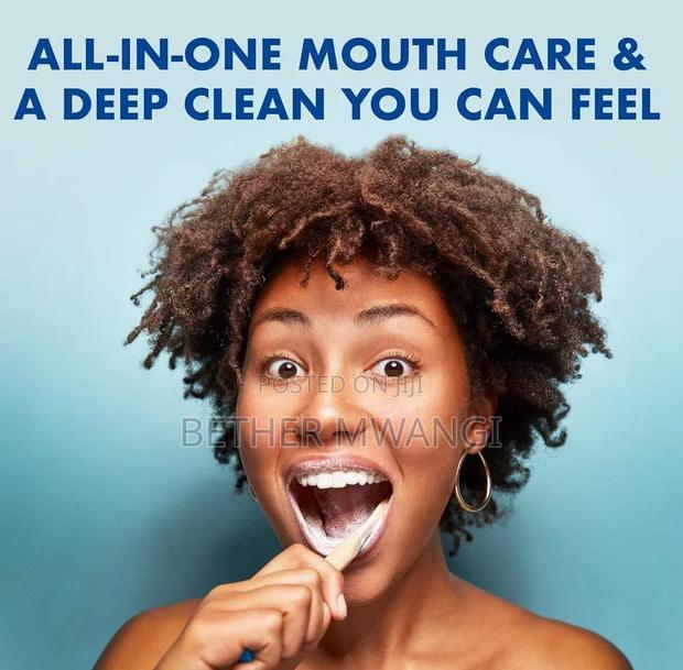 Arm Hammer Plus TheraBreath Whitening Anticavity Fluoride Toothpaste - thumbnail 8