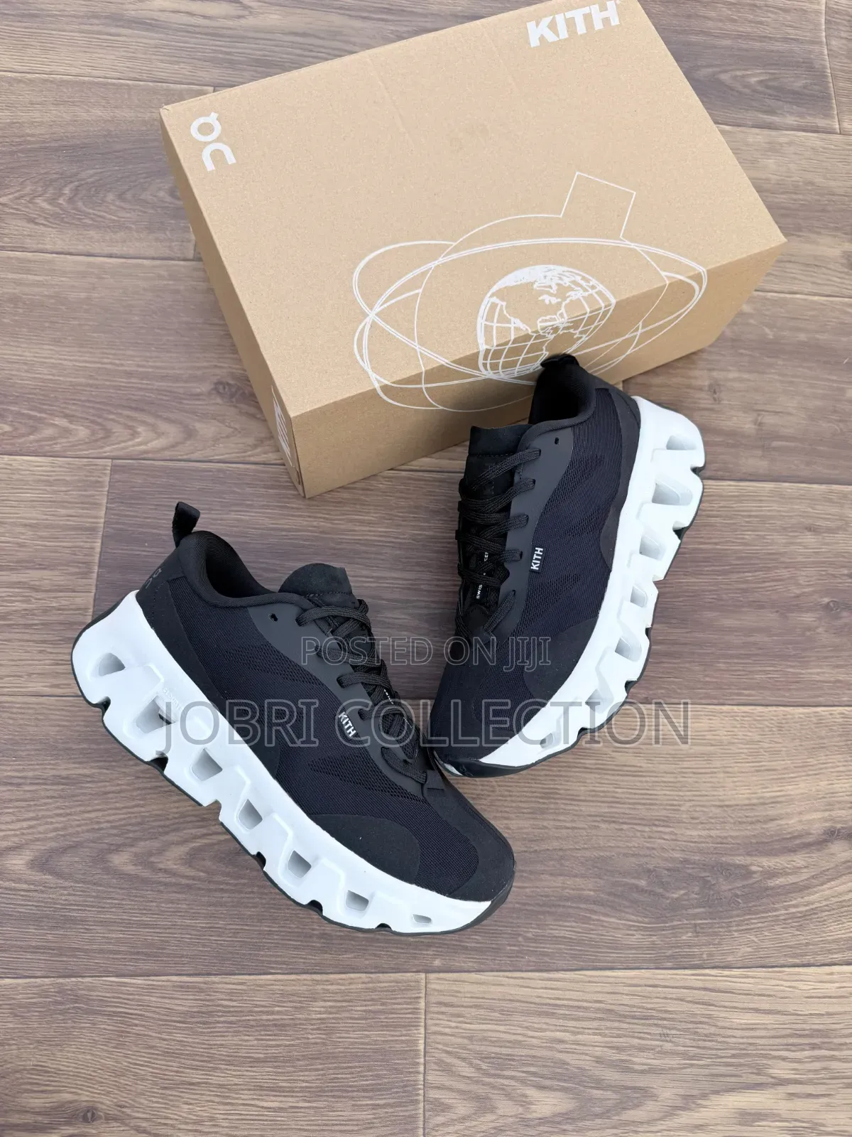 On Running X Kith K-Tech 1 Sneakers