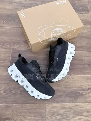 On Running X Kith K-Tech 1 Sneakers