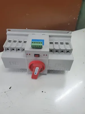 Dual Power Automatic Switch 4 Pole 100A
