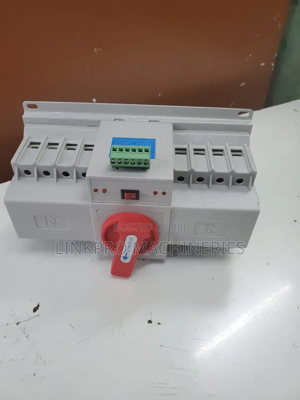 Dual Power Automatic Switch 4 Pole 100A