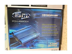 Boschmann 4880 Amplifier