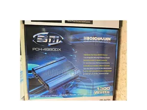Boschmann 4880 Amplifier