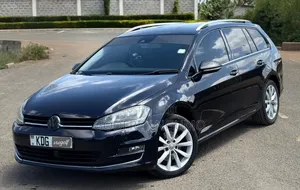 Volkswagen Golf 2015 Black