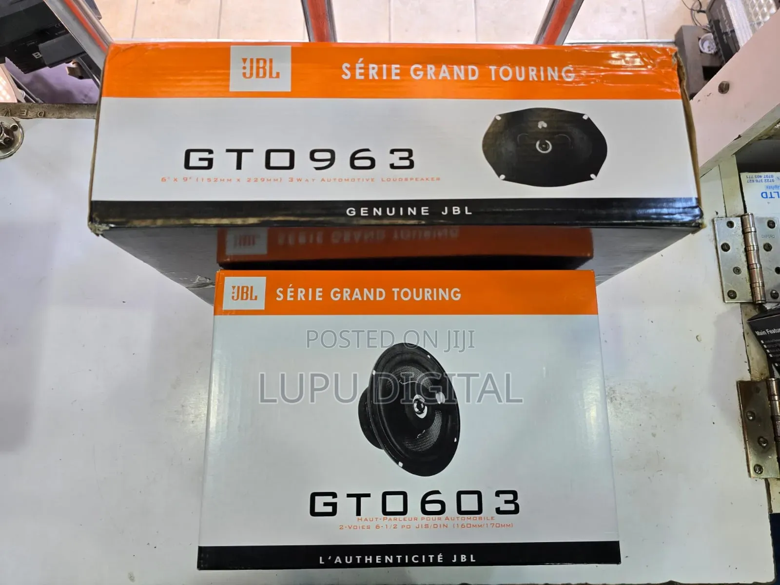 JBL 0963 6×9 Speaker