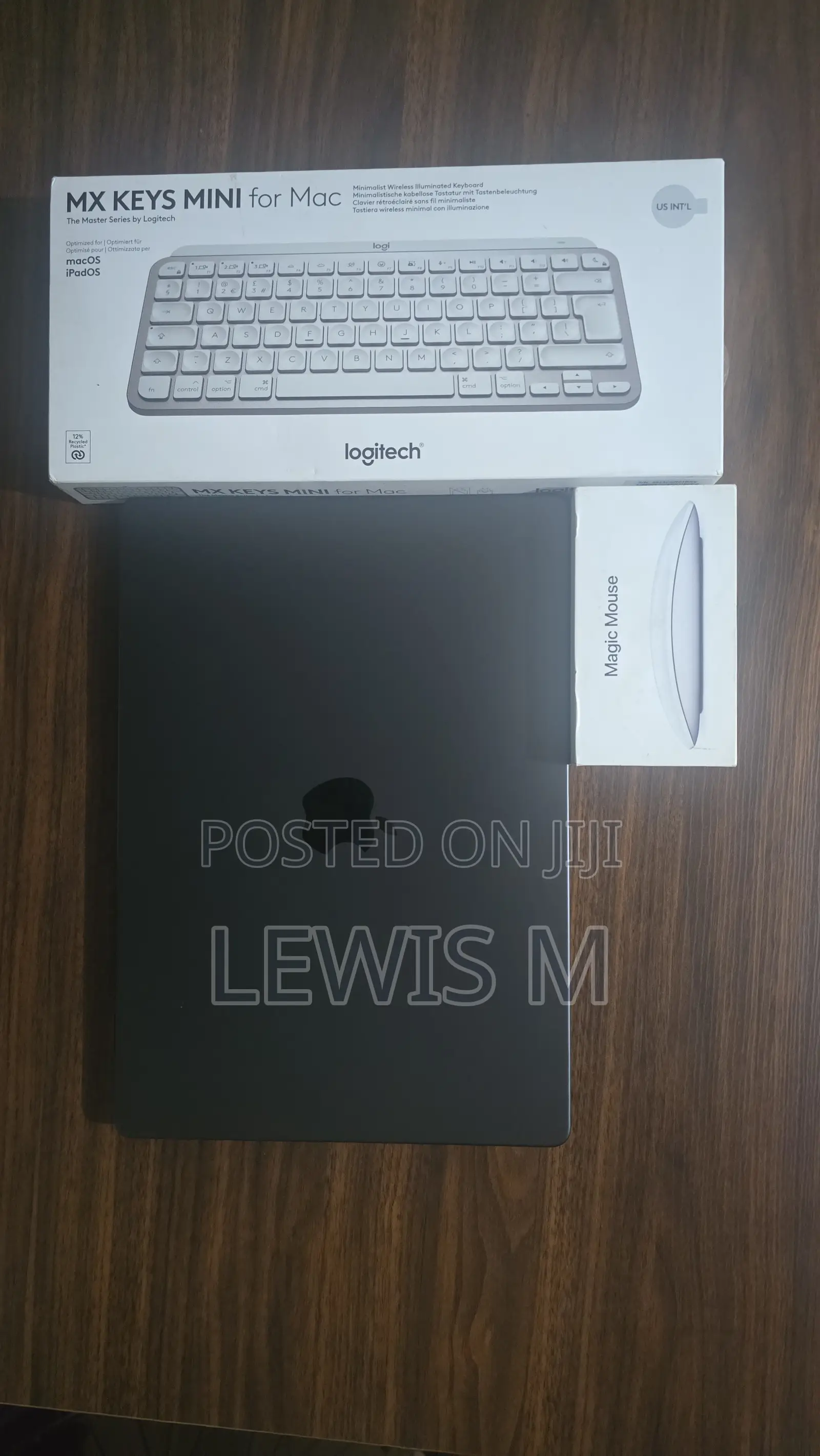 Laptop Apple MacBook Pro 32GB SSD 1T