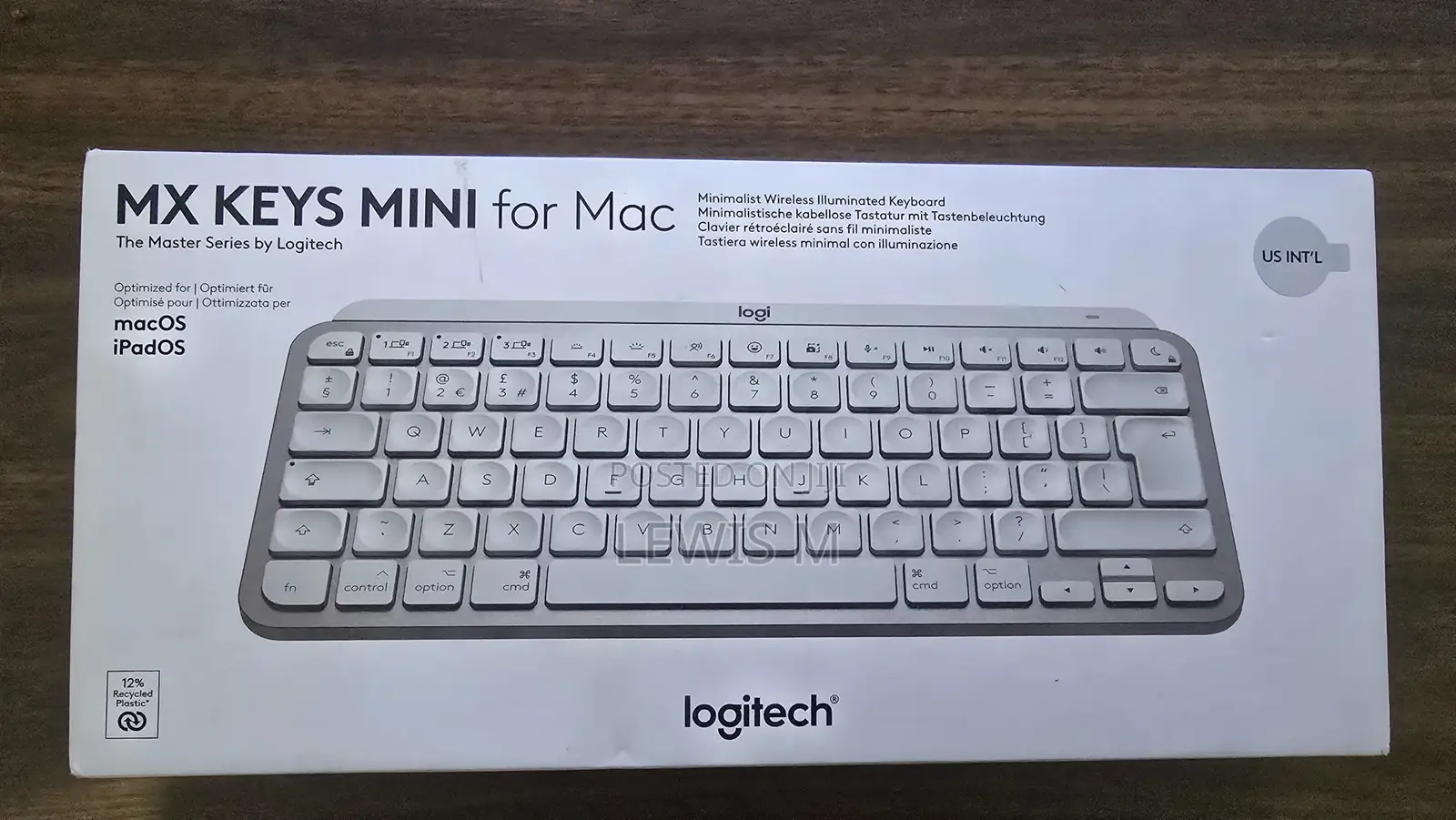 Laptop Apple MacBook Pro 32GB SSD 1T