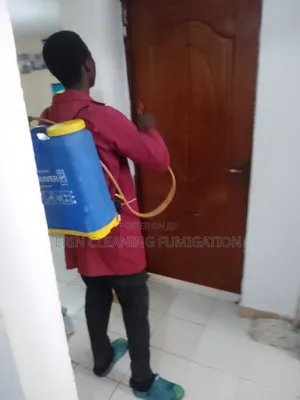 Combine Cleaning Fumigation Services