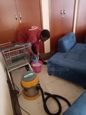 Combine Cleaning Fumigation Services
