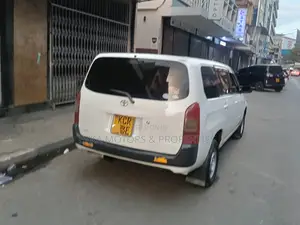 Toyota Probox 2011 White