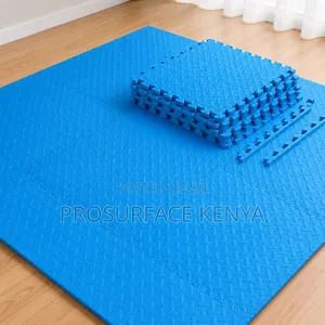 Premium EVA Interlocking Mat | 60×60cm – KSh 650