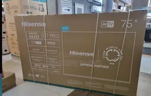 Hisense 75” Inch U7 Pro Uled Miniled