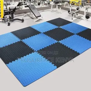 EVA Foam Mat 60×60cm | Colourful Interlocking Floor Mats