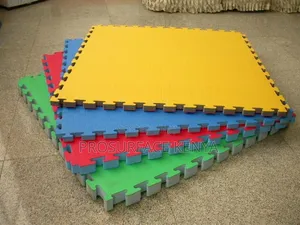 EVA Foam Mat 60×60cm | Colourful Interlocking Floor Mats