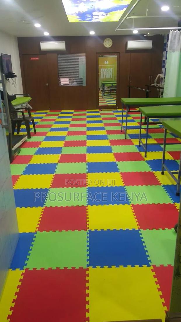 EVA Interlocking Floor Mat 60×60cm | KSh 650 Each - thumbnail 2