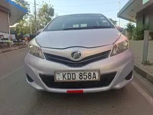 Toyota Vitz 2014 Pink