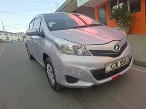 Toyota Vitz 2014 Pink