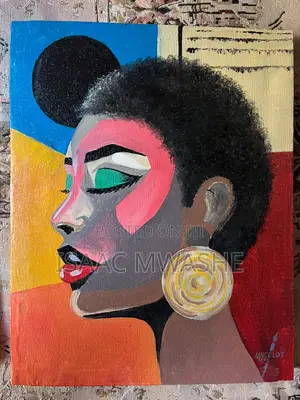 Oil Painting on Canvas