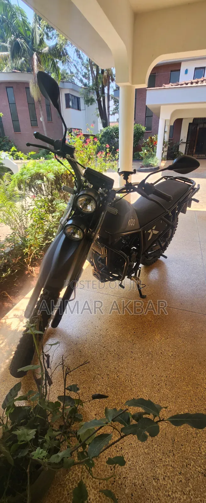 Kibo K250 2025 Black