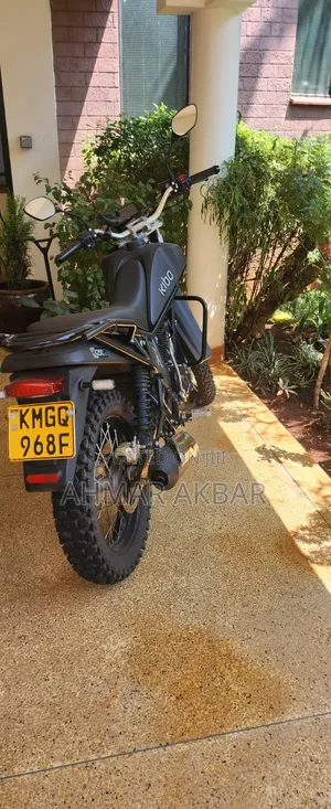 Kibo K250 2025 Black